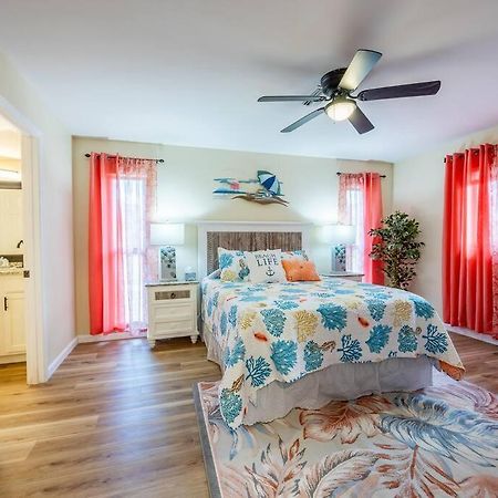 Englewood, Manasota Keys - 2 Bedroom Luxury Villa, Pool, Game Room, 6 Min To Beaches Next To Canal エクステリア 写真