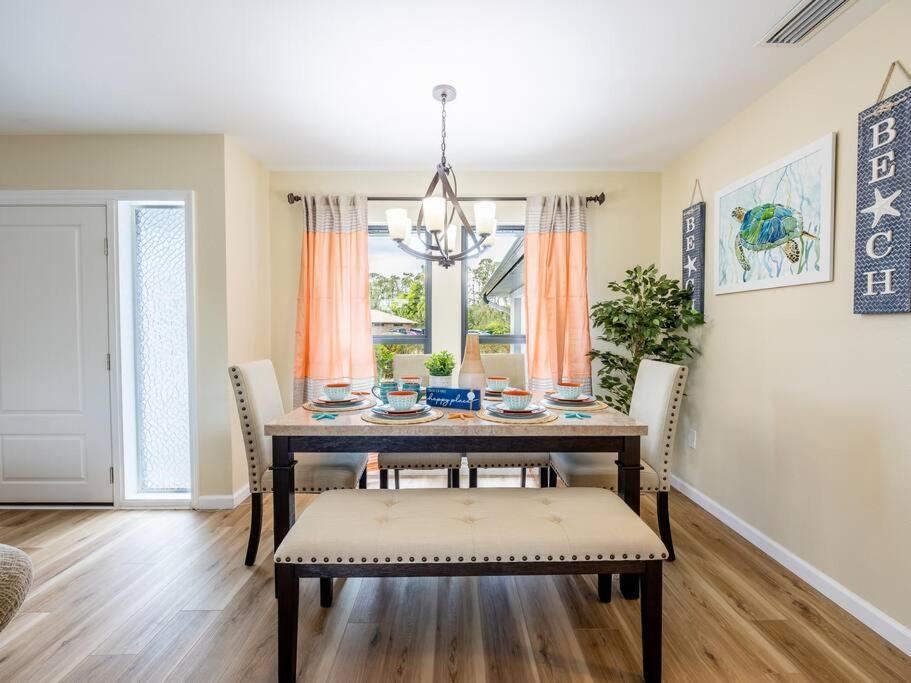 Englewood, Manasota Keys - 2 Bedroom Luxury Villa, Pool, Game Room, 6 Min To Beaches Next To Canal エクステリア 写真