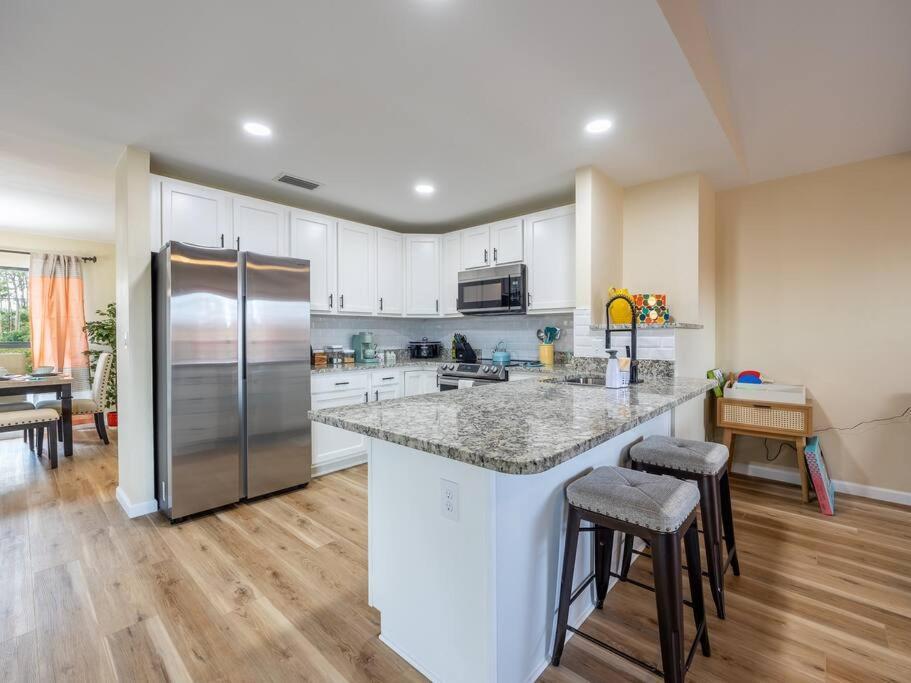Englewood, Manasota Keys - 2 Bedroom Luxury Villa, Pool, Game Room, 6 Min To Beaches Next To Canal エクステリア 写真